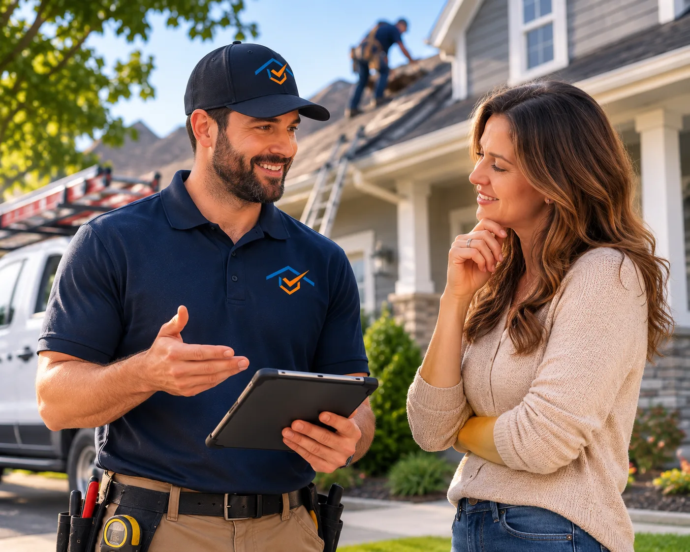 Roof Inspection FAQs in Descanso, CA